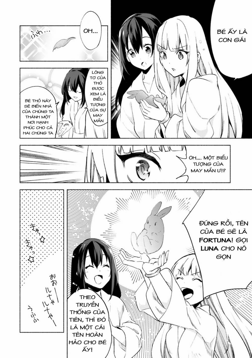 Kenja No Deshi Wo Nanoru Kenja Isekai! 44.2 trang 20