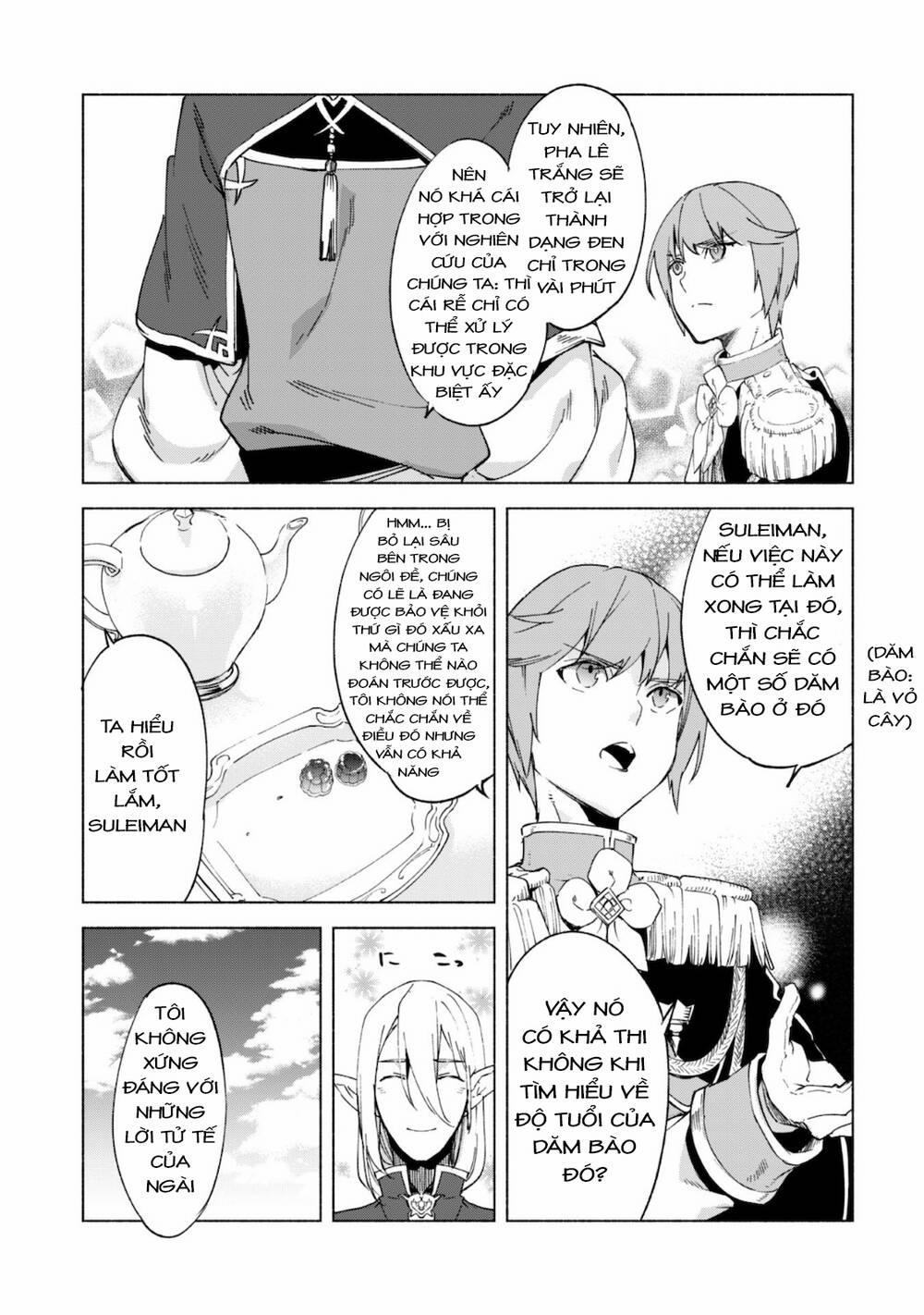 Kenja No Deshi Wo Nanoru Kenja Isekai! 44.2 trang 7