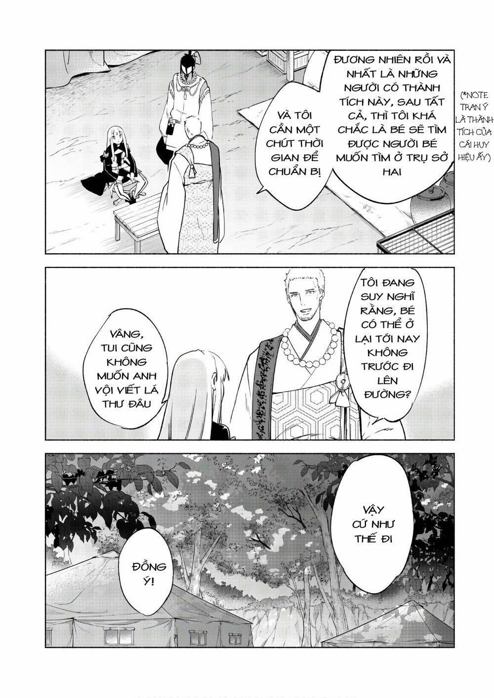 Kenja No Deshi Wo Nanoru Kenja Isekai! 44 trang 6