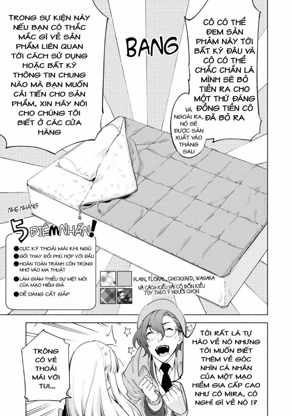 Kenja No Deshi Wo Nanoru Kenja Isekai! 45 trang 19