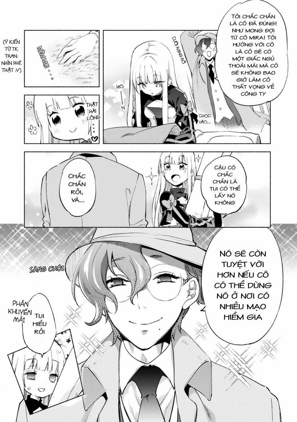 Kenja No Deshi Wo Nanoru Kenja Isekai! 45 trang 20