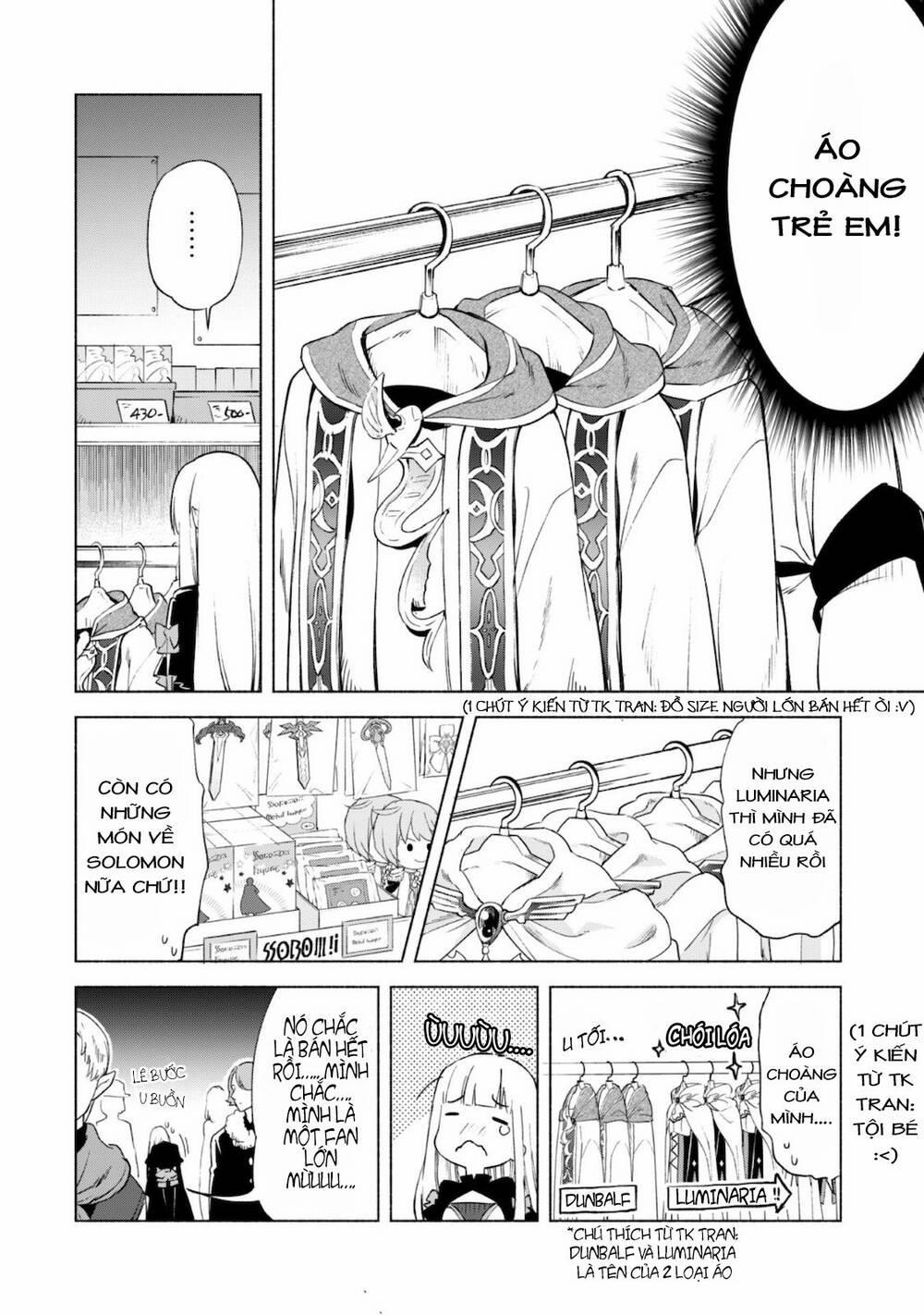 Kenja No Deshi Wo Nanoru Kenja Isekai! 45 trang 6