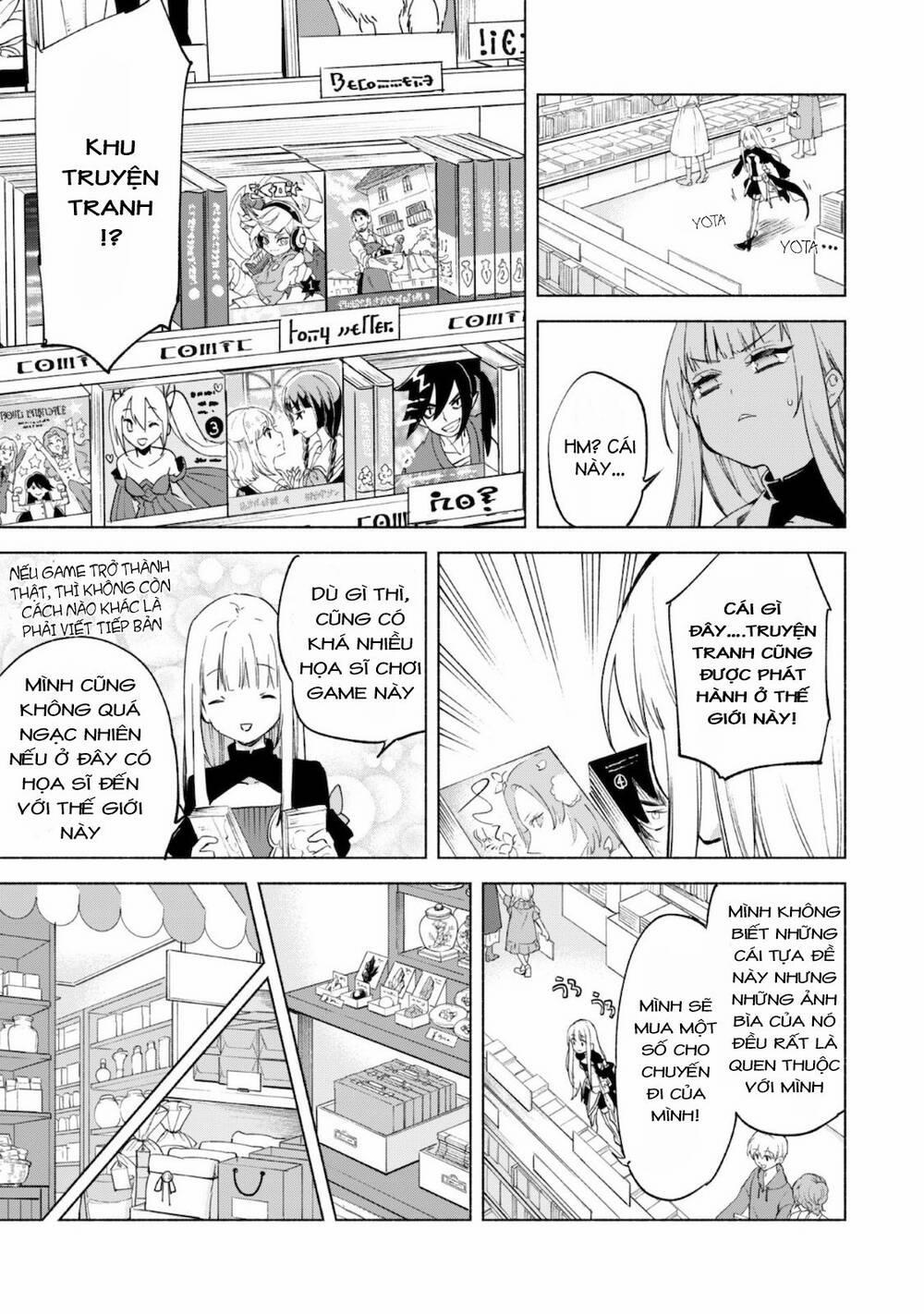 Kenja No Deshi Wo Nanoru Kenja Isekai! 45 trang 9