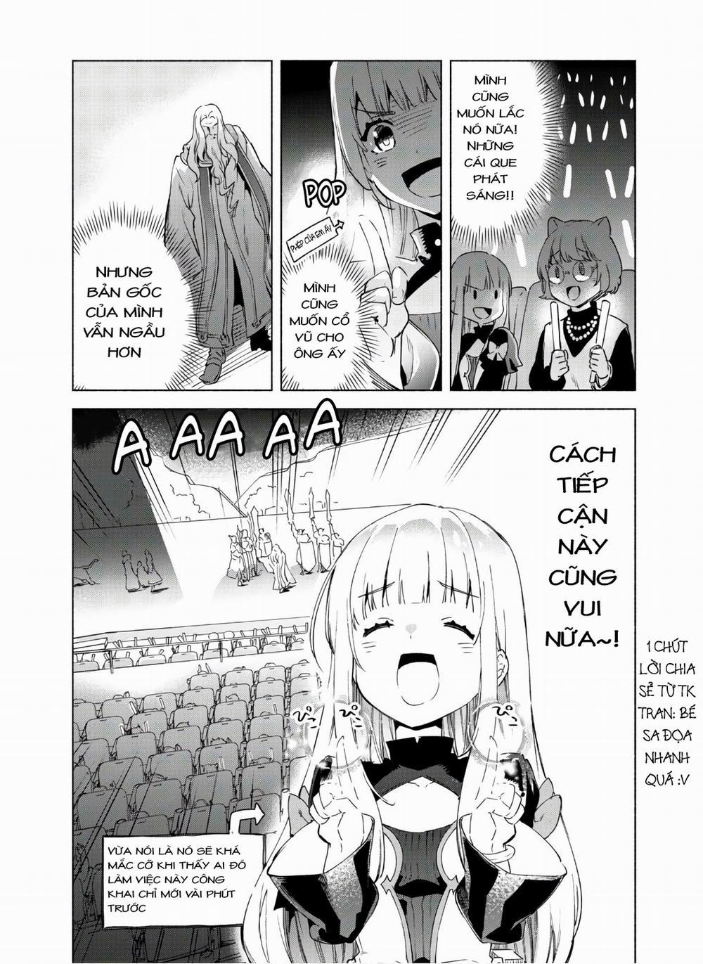 Kenja No Deshi Wo Nanoru Kenja Isekai! 46 trang 12