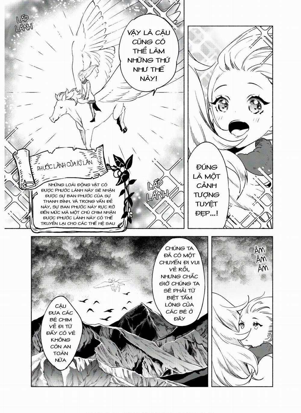 Kenja No Deshi Wo Nanoru Kenja Isekai! 46 trang 22