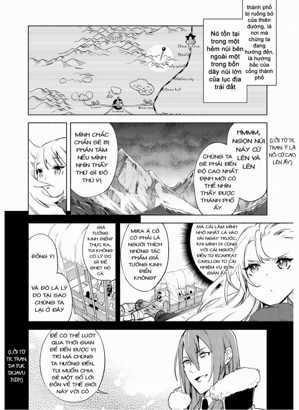 Kenja No Deshi Wo Nanoru Kenja Isekai! 46 trang 23