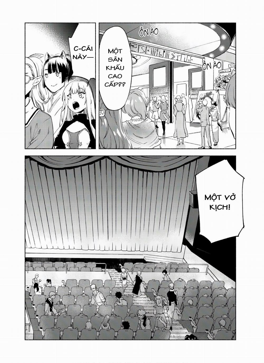 Kenja No Deshi Wo Nanoru Kenja Isekai! 46 trang 4