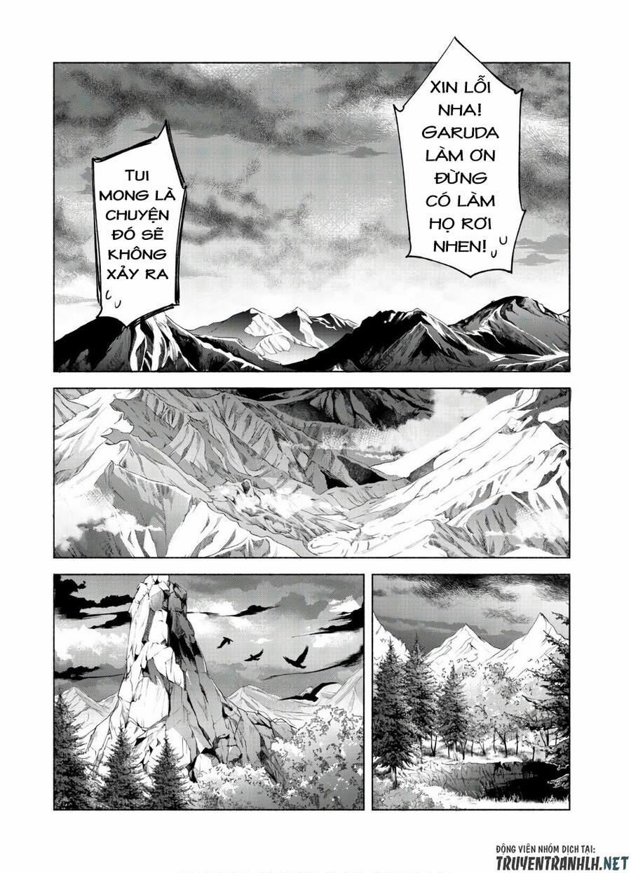 Kenja No Deshi Wo Nanoru Kenja Isekai! 47 trang 8