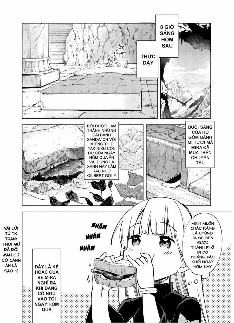 Kenja No Deshi Wo Nanoru Kenja Isekai! 48 trang 18