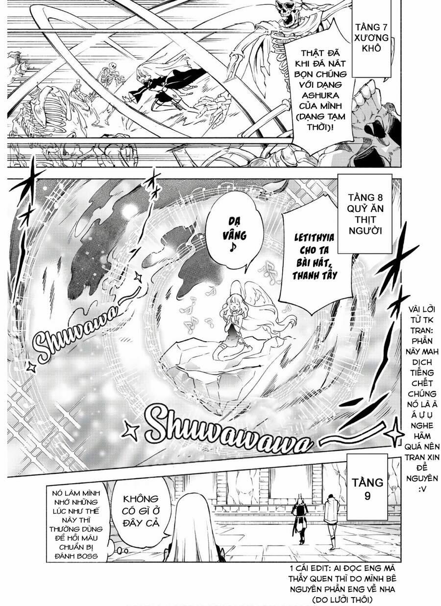 Kenja No Deshi Wo Nanoru Kenja Isekai! 48 trang 21