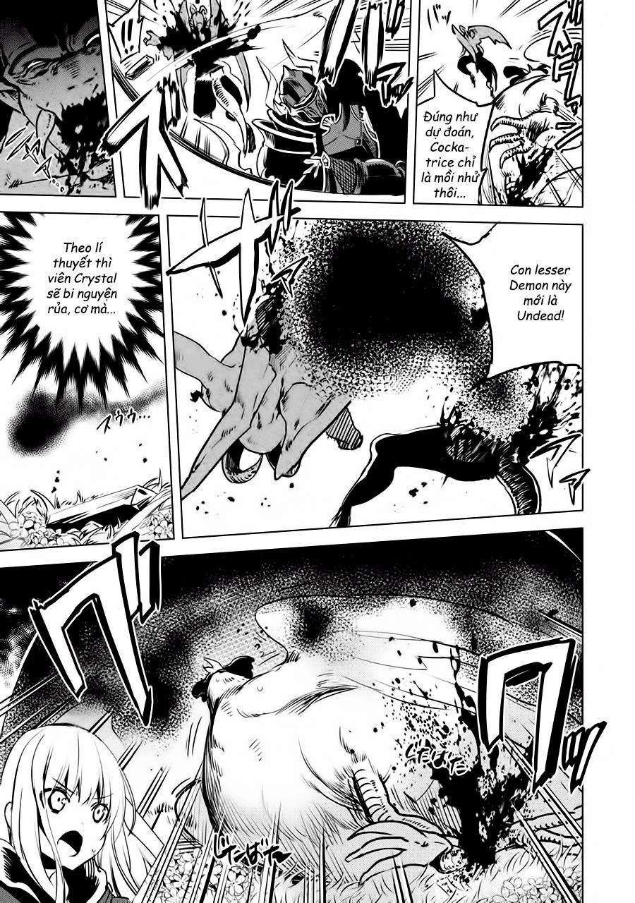 Kenja No Deshi Wo Nanoru Kenja Isekai! 5 trang 23