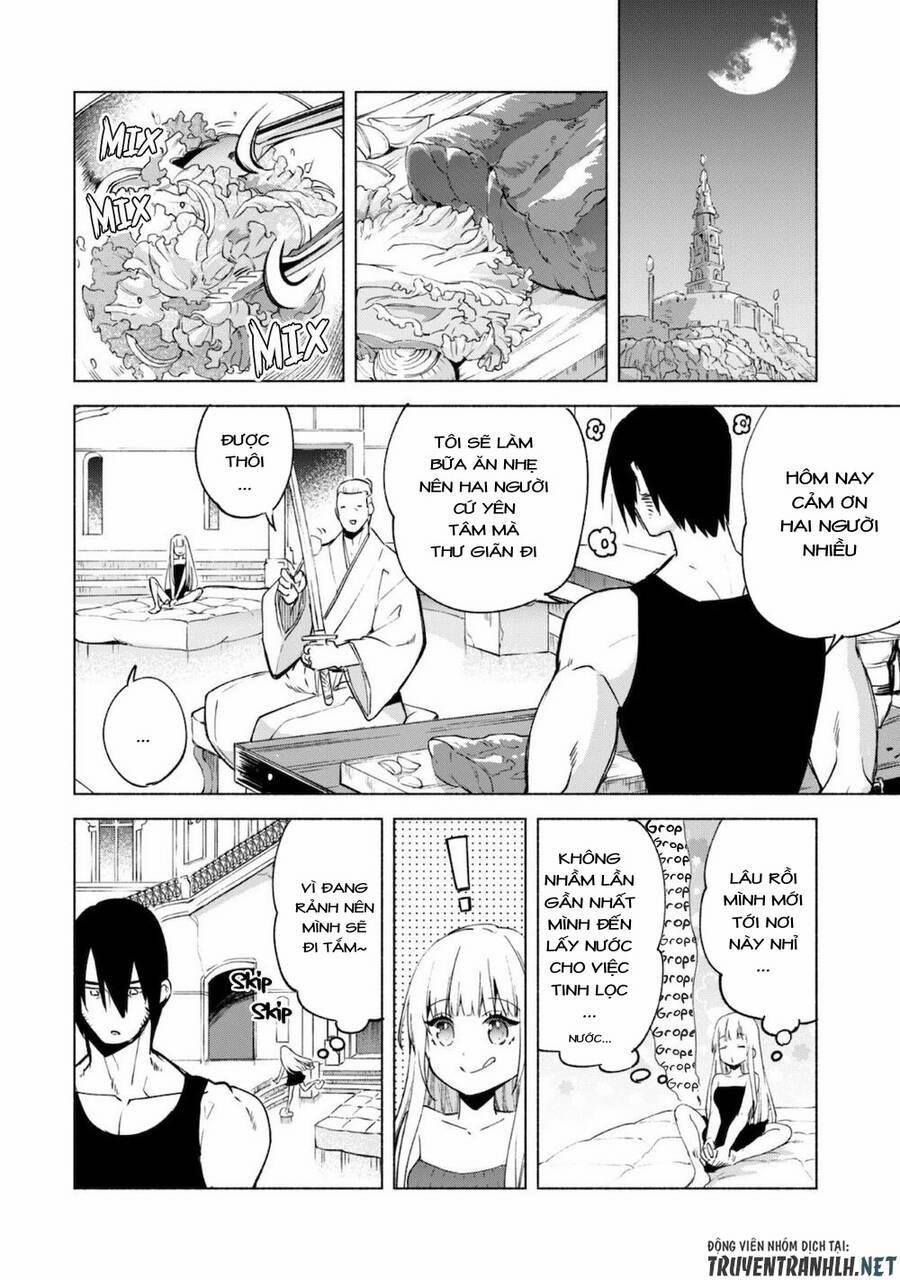 Kenja No Deshi Wo Nanoru Kenja Isekai! 50 trang 11