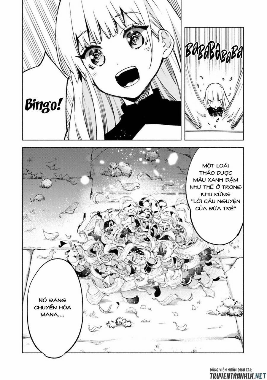 Kenja No Deshi Wo Nanoru Kenja Isekai! 50 trang 21