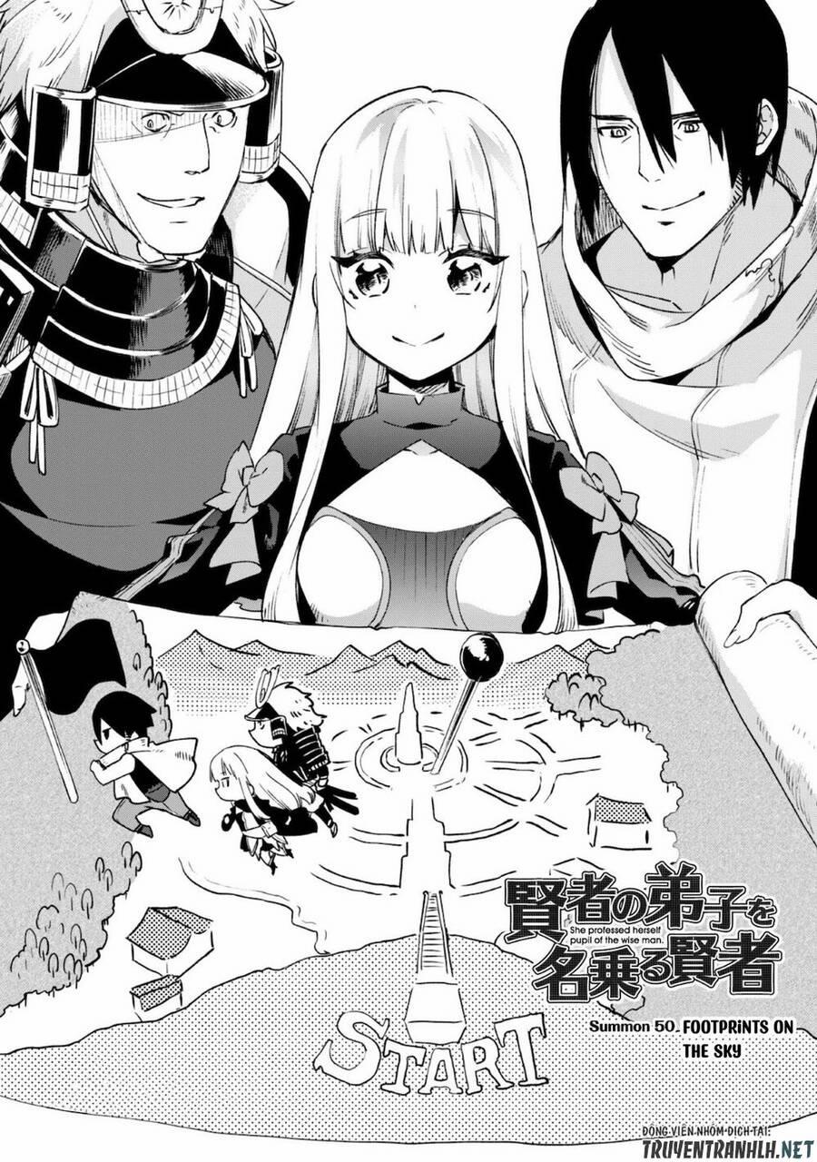 Kenja No Deshi Wo Nanoru Kenja Isekai! 50 trang 3