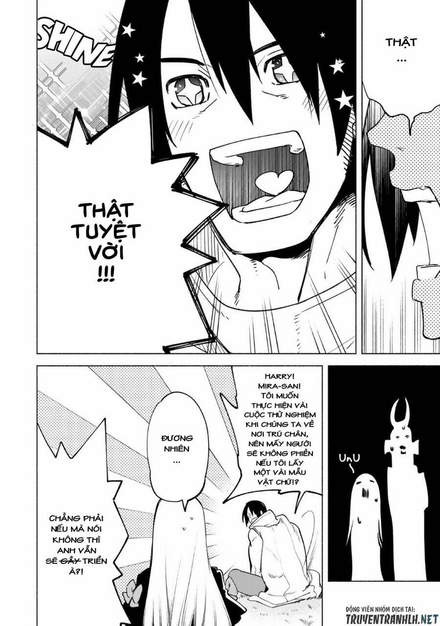 Kenja No Deshi Wo Nanoru Kenja Isekai! 50 trang 9