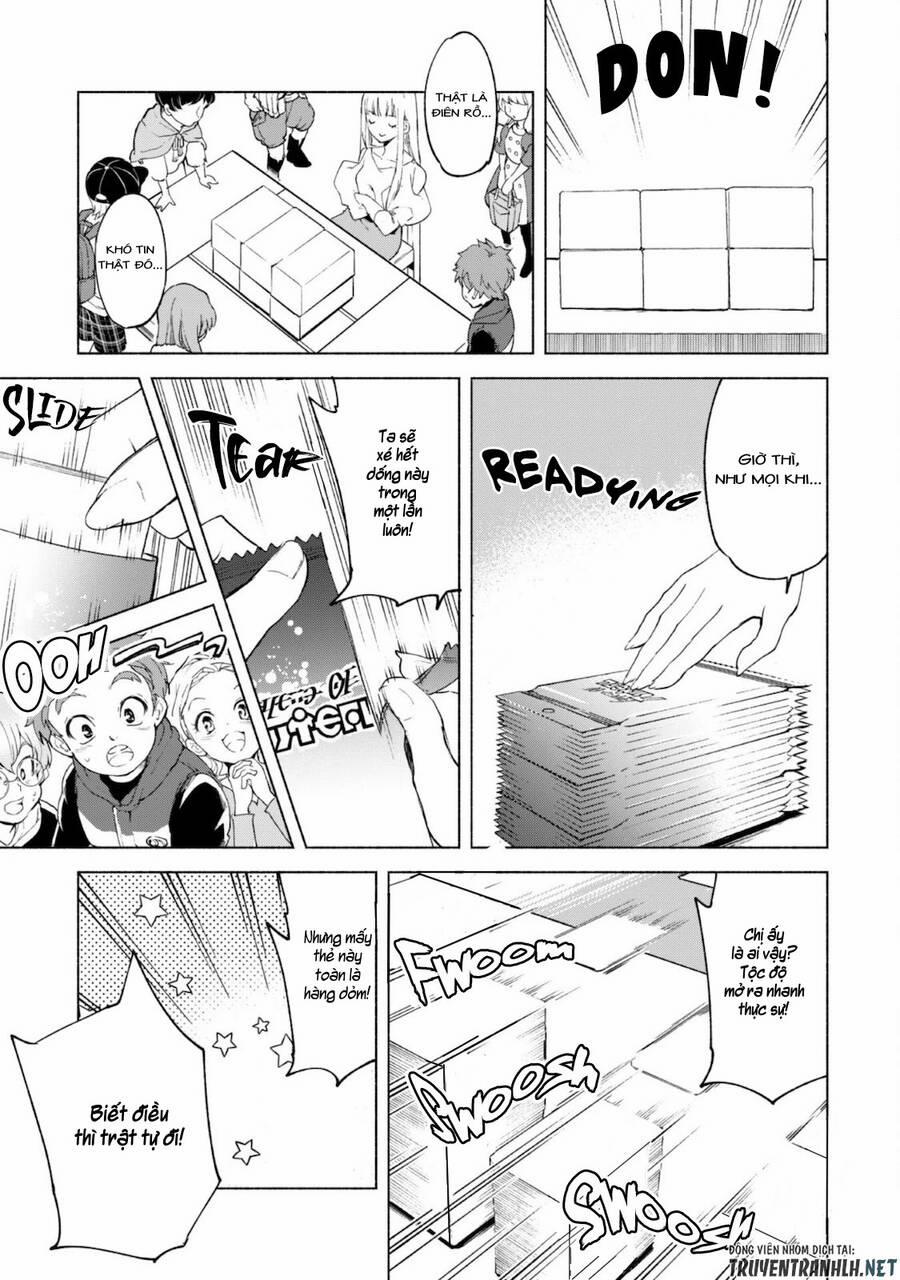 Kenja No Deshi Wo Nanoru Kenja Isekai! 51 trang 13