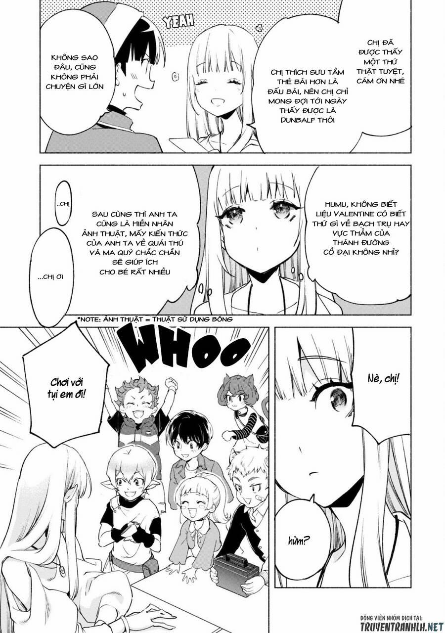 Kenja No Deshi Wo Nanoru Kenja Isekai! 51 trang 17