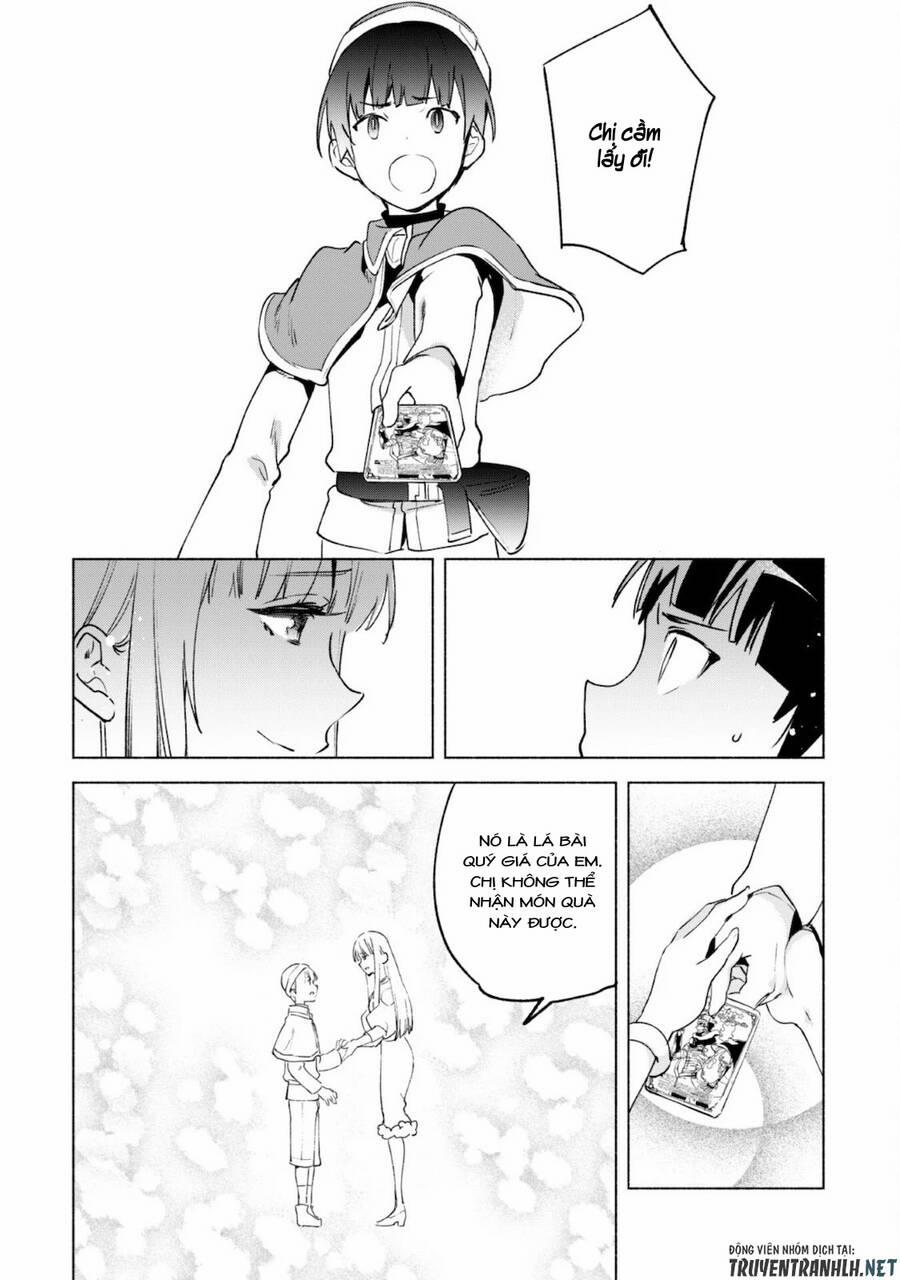 Kenja No Deshi Wo Nanoru Kenja Isekai! 51 trang 22