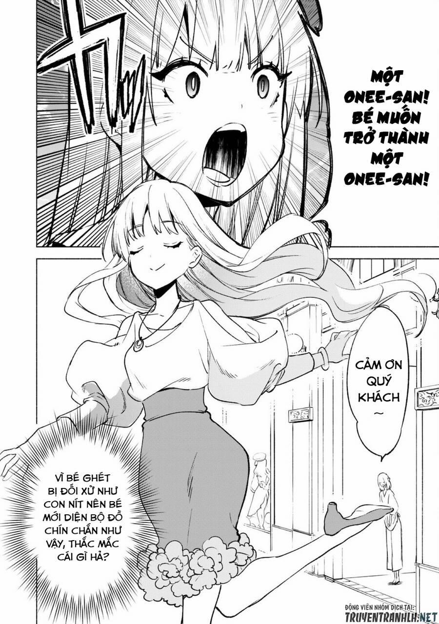 Kenja No Deshi Wo Nanoru Kenja Isekai! 51 trang 8