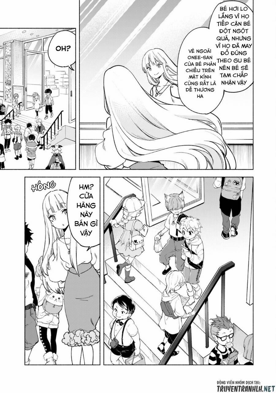 Kenja No Deshi Wo Nanoru Kenja Isekai! 51 trang 9