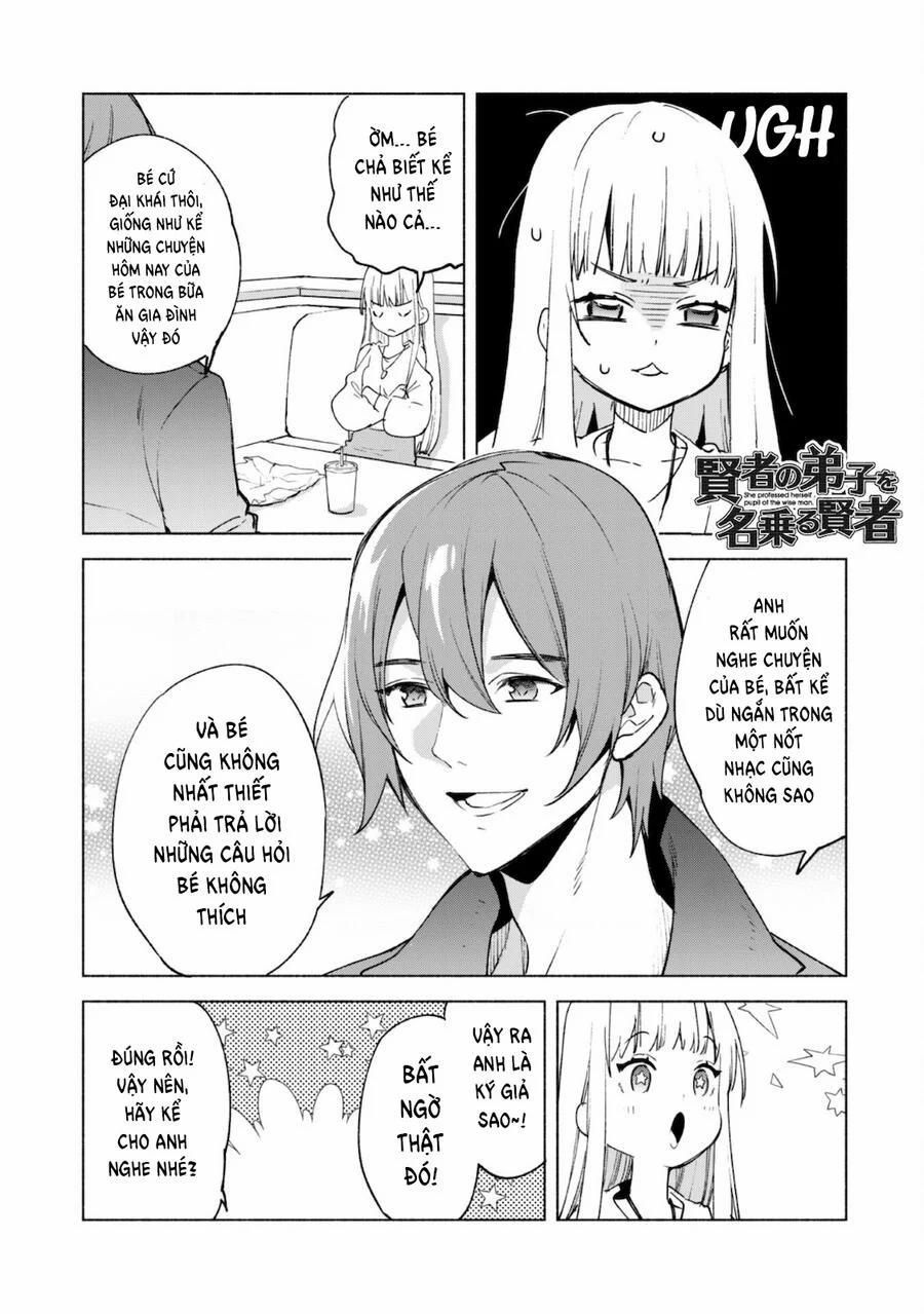 Kenja No Deshi Wo Nanoru Kenja Isekai! 52.2 trang 1