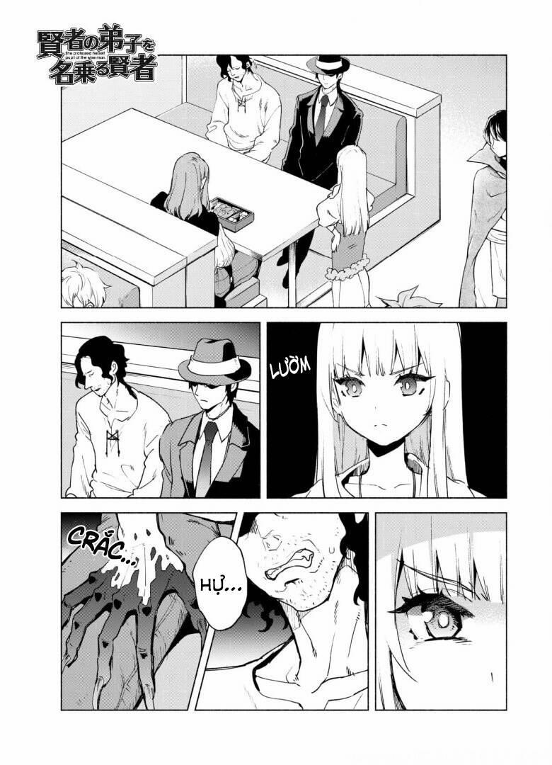 Kenja No Deshi Wo Nanoru Kenja Isekai! 53 trang 0