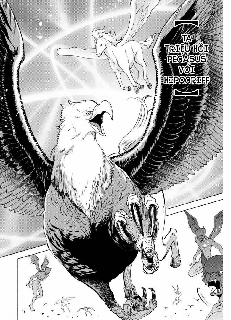 Kenja No Deshi Wo Nanoru Kenja Isekai! 53 trang 25