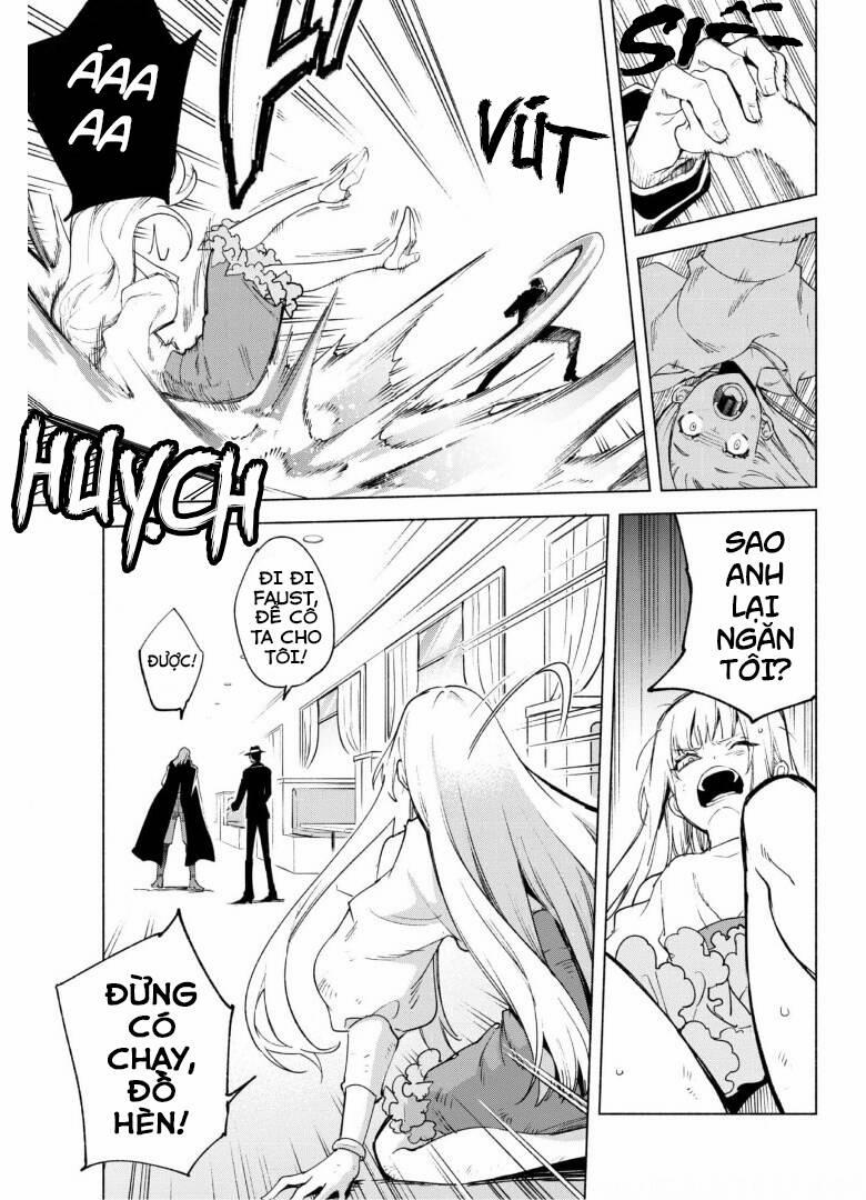 Kenja No Deshi Wo Nanoru Kenja Isekai! 53 trang 4