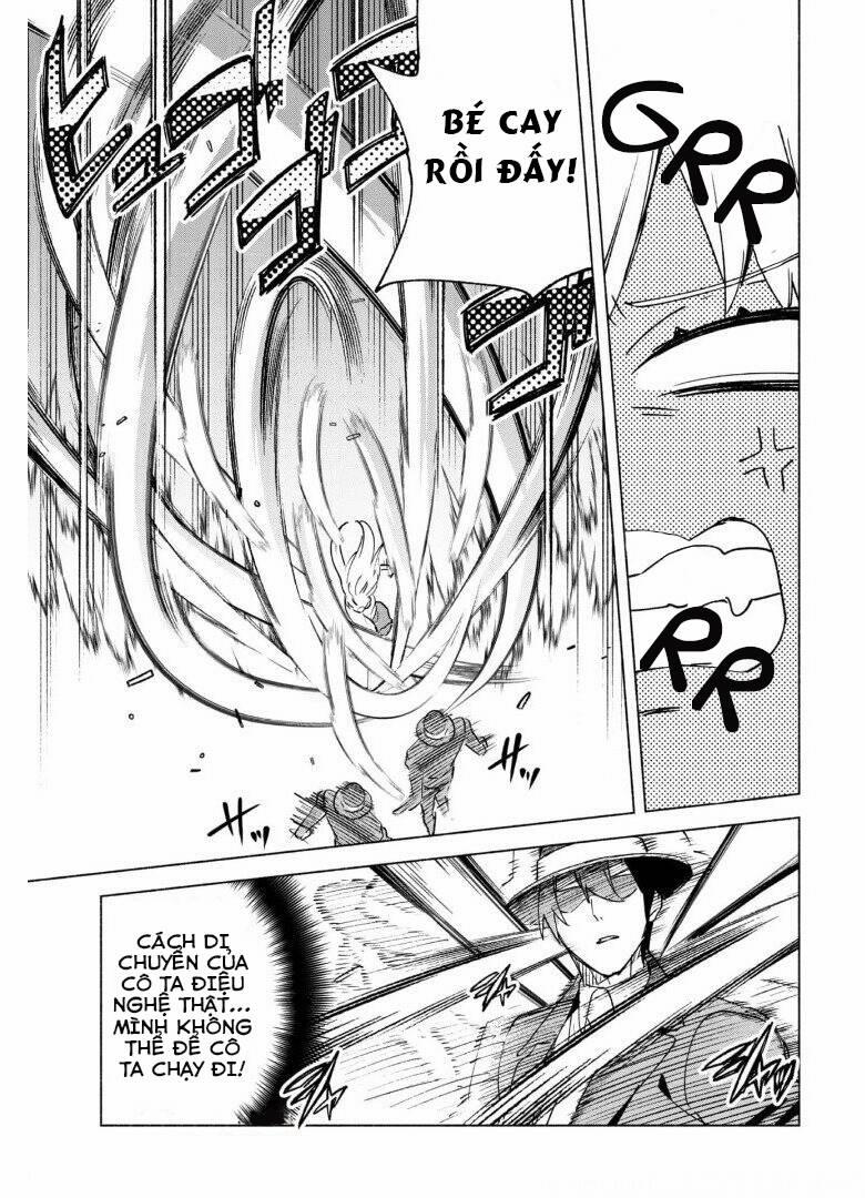 Kenja No Deshi Wo Nanoru Kenja Isekai! 53 trang 8