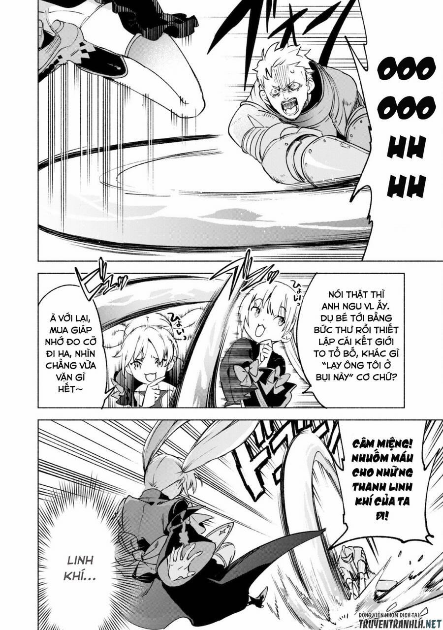 Kenja No Deshi Wo Nanoru Kenja Isekai! 54 trang 16