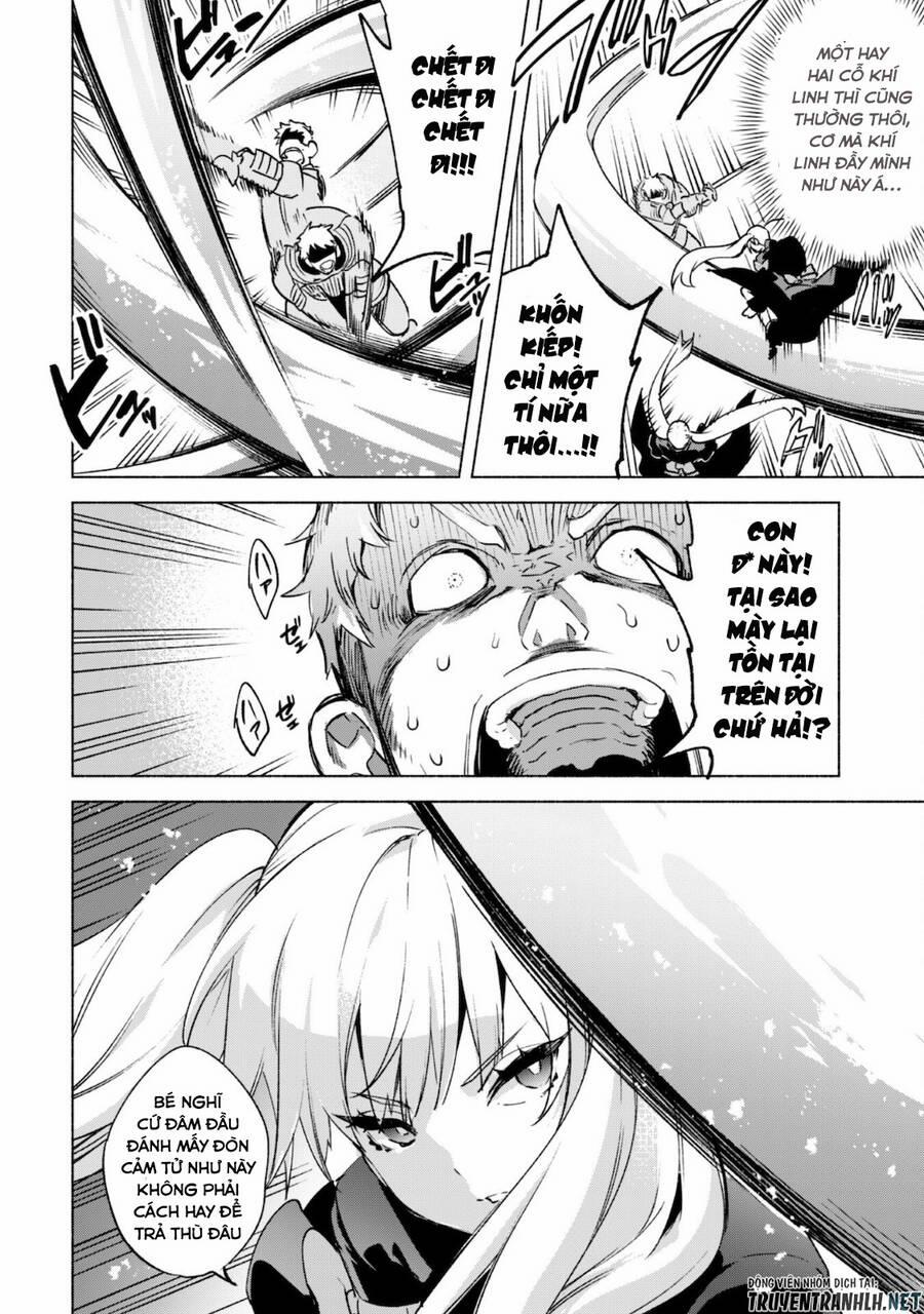 Kenja No Deshi Wo Nanoru Kenja Isekai! 54 trang 18