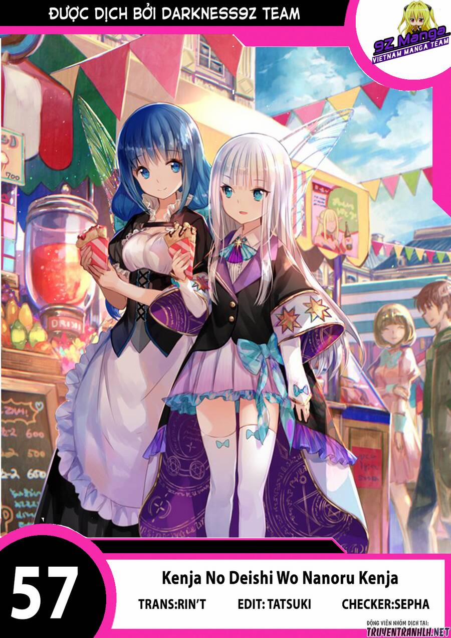 Kenja No Deshi Wo Nanoru Kenja Isekai! 57 trang 0