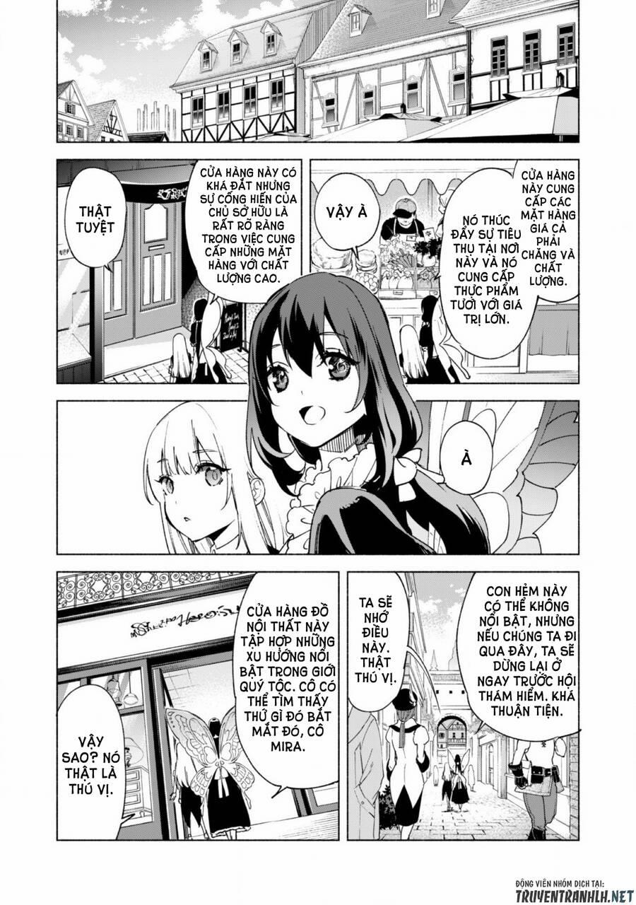 Kenja No Deshi Wo Nanoru Kenja Isekai! 57 trang 10