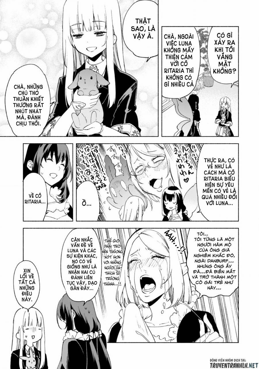 Kenja No Deshi Wo Nanoru Kenja Isekai! 57 trang 5