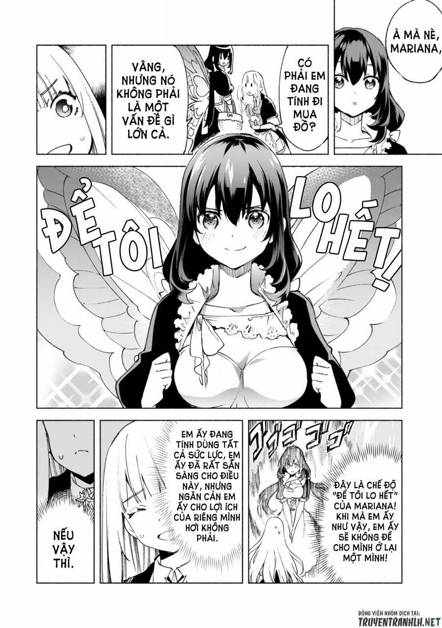 Kenja No Deshi Wo Nanoru Kenja Isekai! 57 trang 6