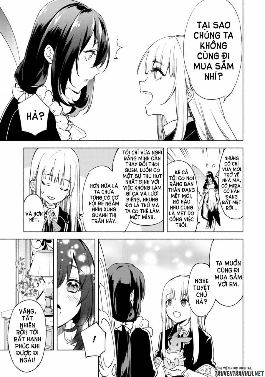 Kenja No Deshi Wo Nanoru Kenja Isekai! 57 trang 7