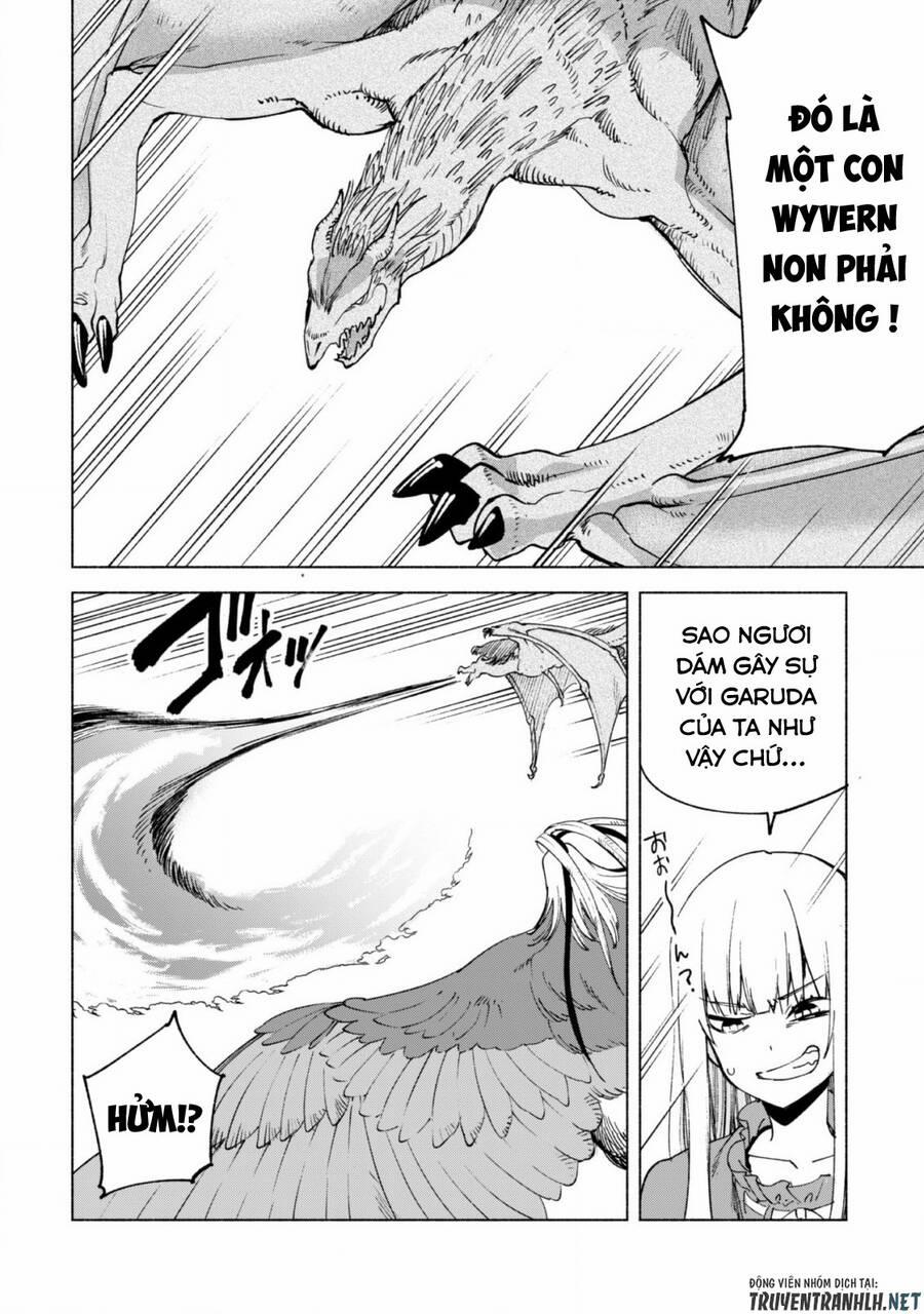Kenja No Deshi Wo Nanoru Kenja Isekai! 58 trang 27