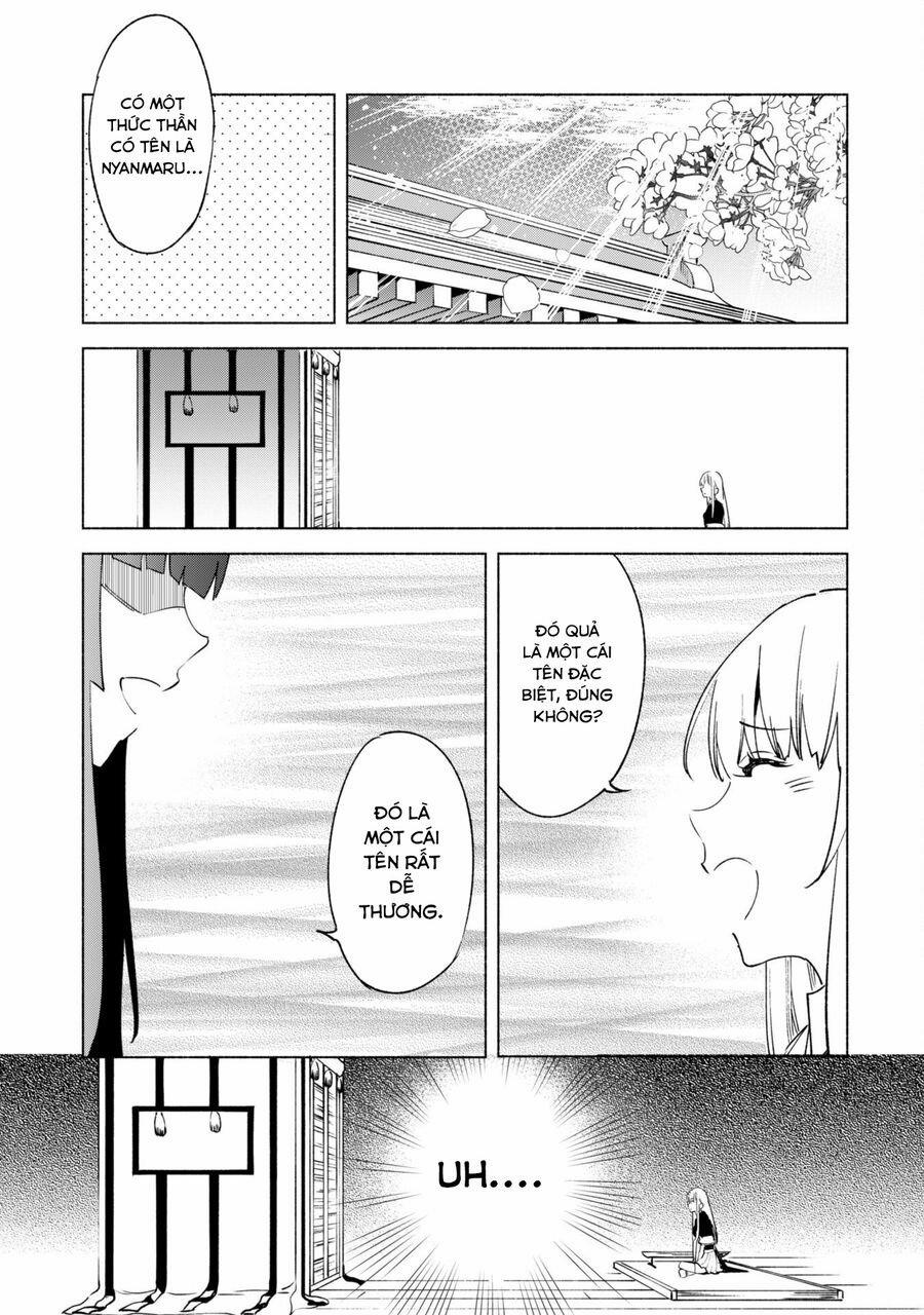 Kenja No Deshi Wo Nanoru Kenja Isekai! 59 trang 19