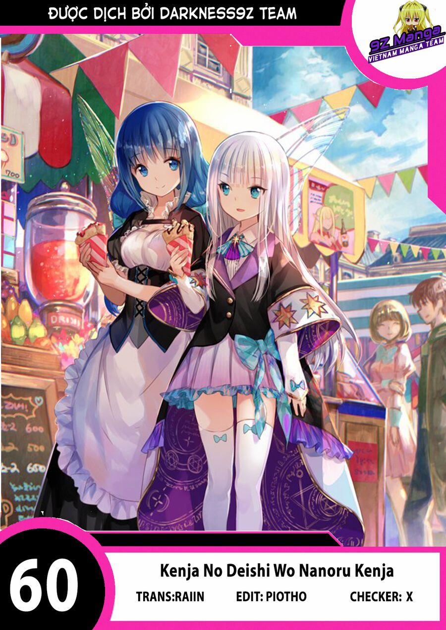 Kenja No Deshi Wo Nanoru Kenja Isekai! 60 trang 0