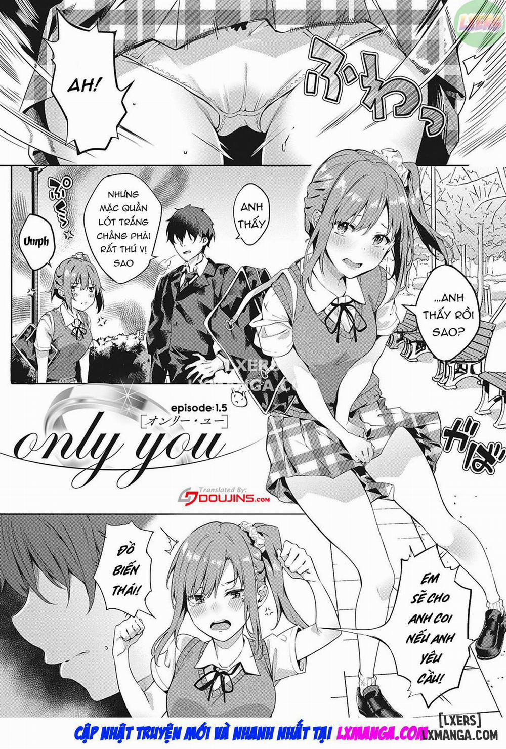 Kenshin Nadeshiko 3 trang 3