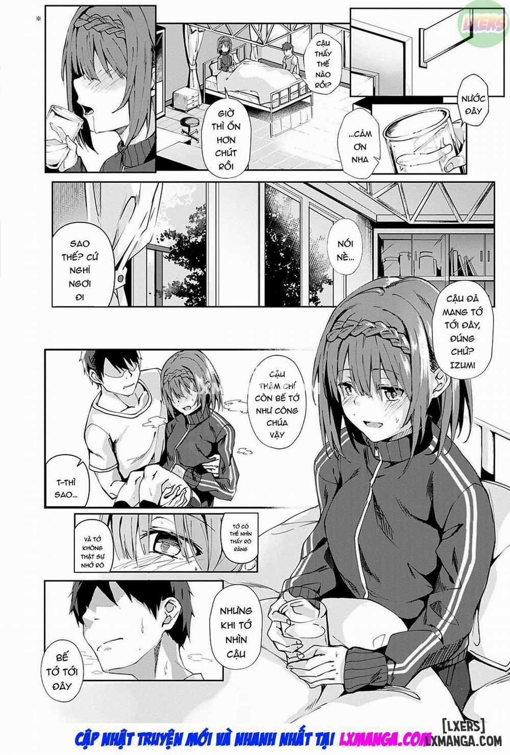 Kenshin Nadeshiko 6 trang 4