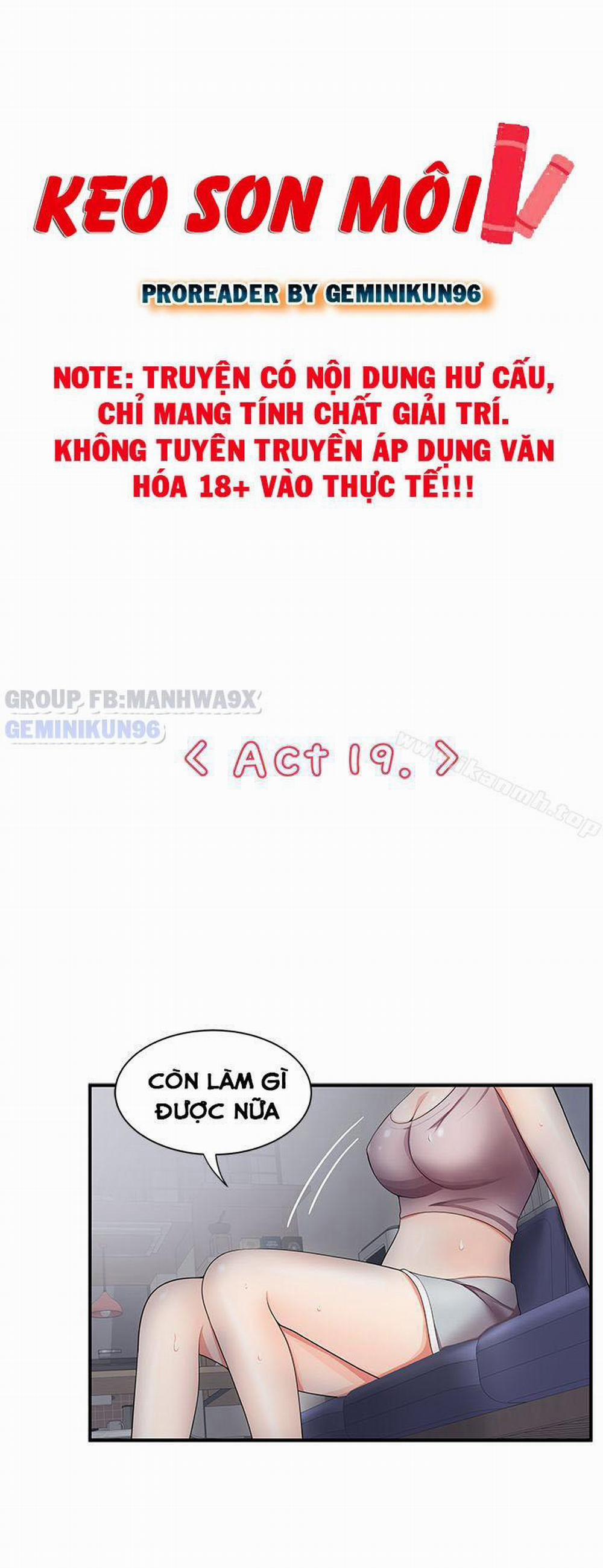 Keo Son Môi 19 trang 1