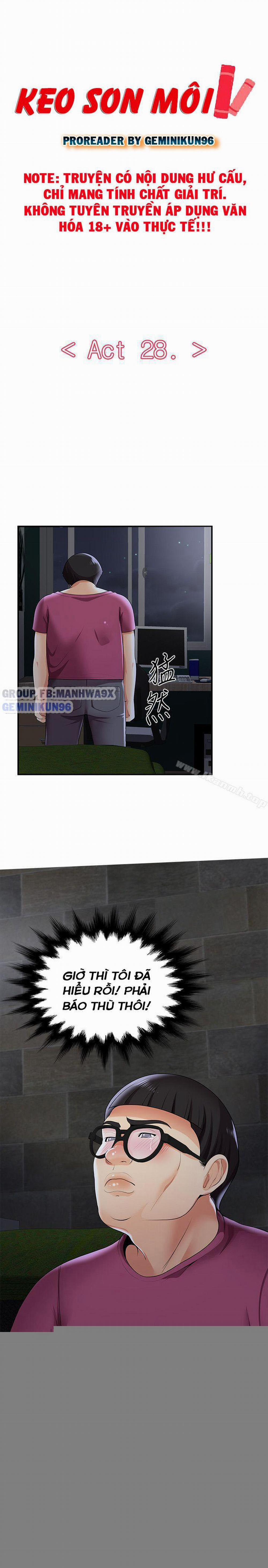 Keo Son Môi 28 trang 1