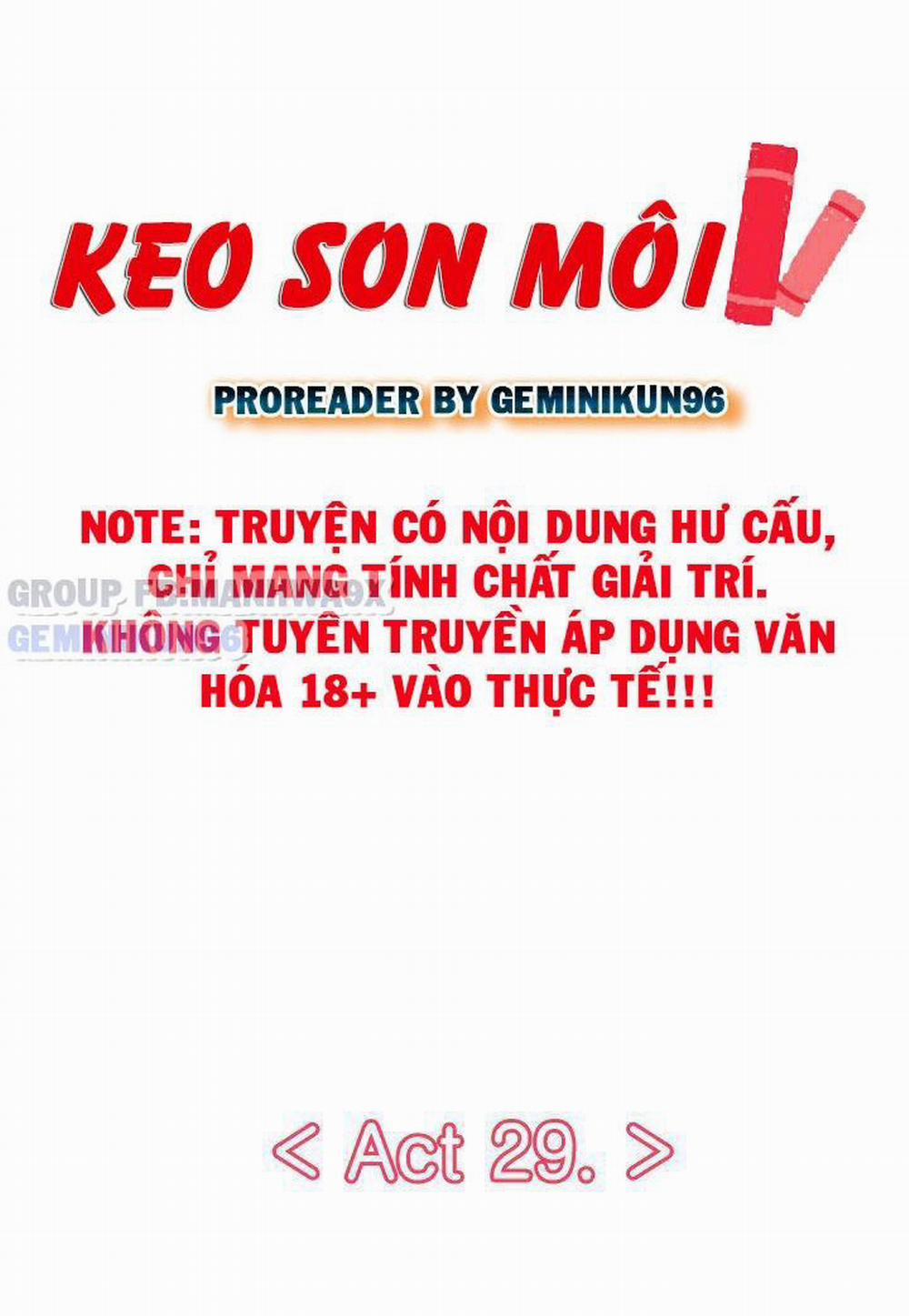 Keo Son Môi 29 trang 1