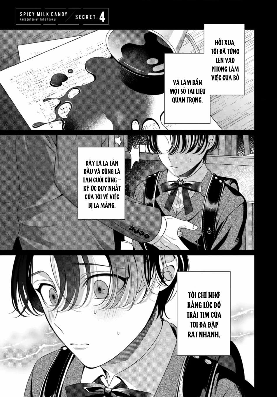 Kẹo Sữa Cay Cay 4 trang 1