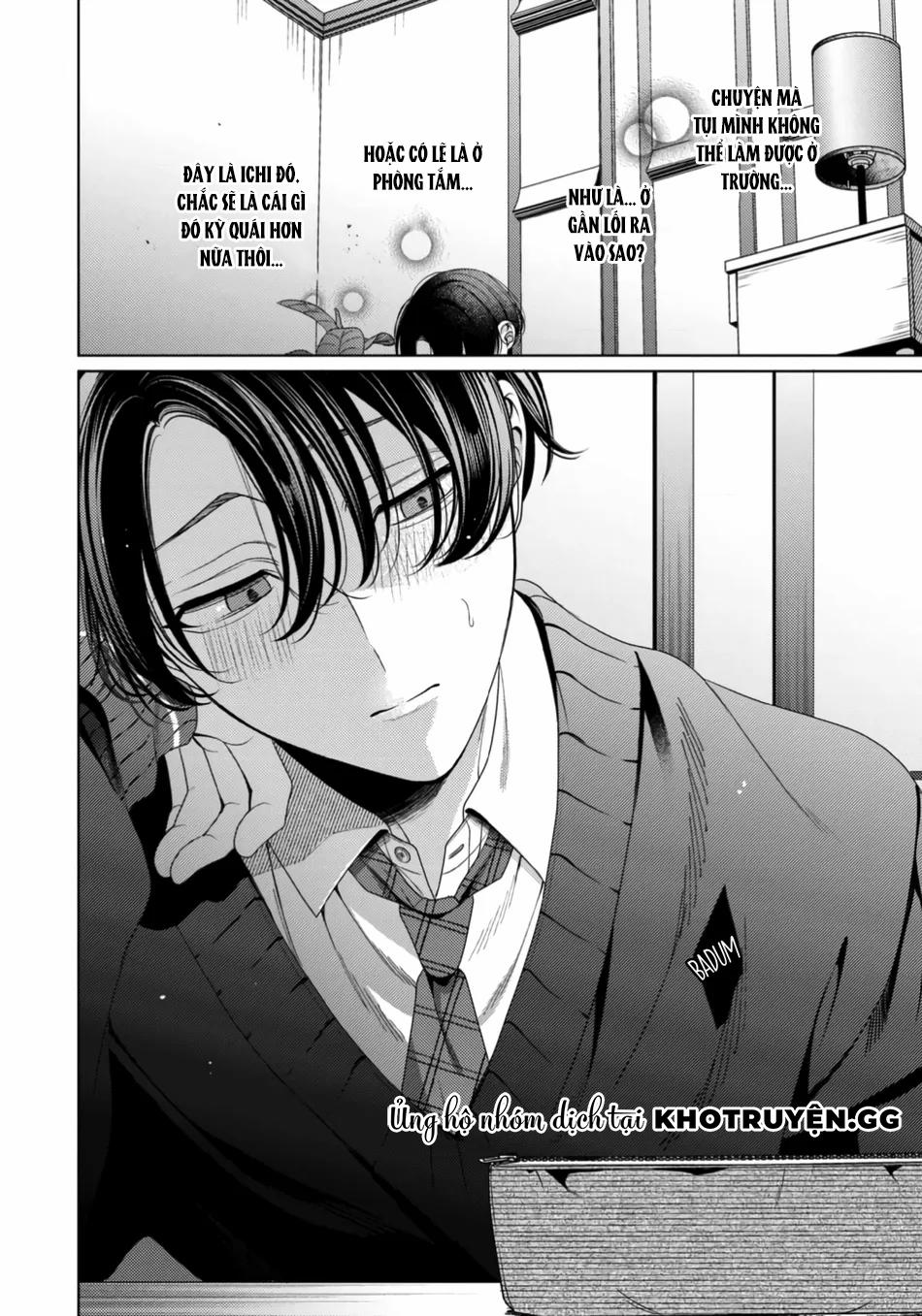 Kẹo Sữa Cay Cay 4 trang 10