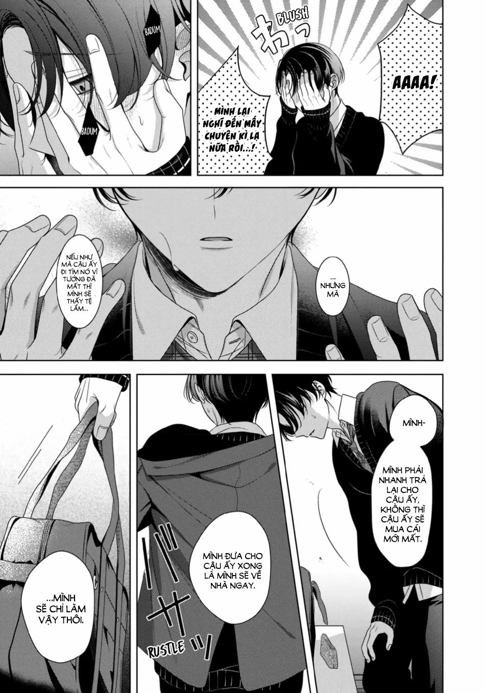 Kẹo Sữa Cay Cay 4 trang 11