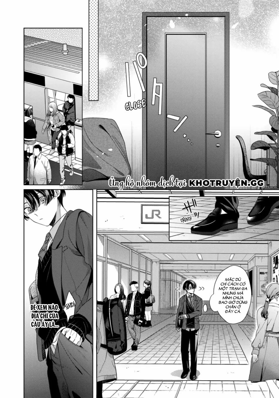 Kẹo Sữa Cay Cay 4 trang 12