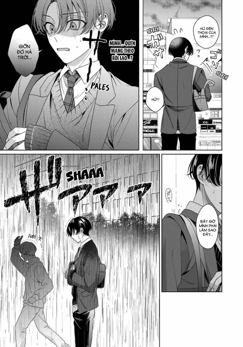 Kẹo Sữa Cay Cay 4 trang 13