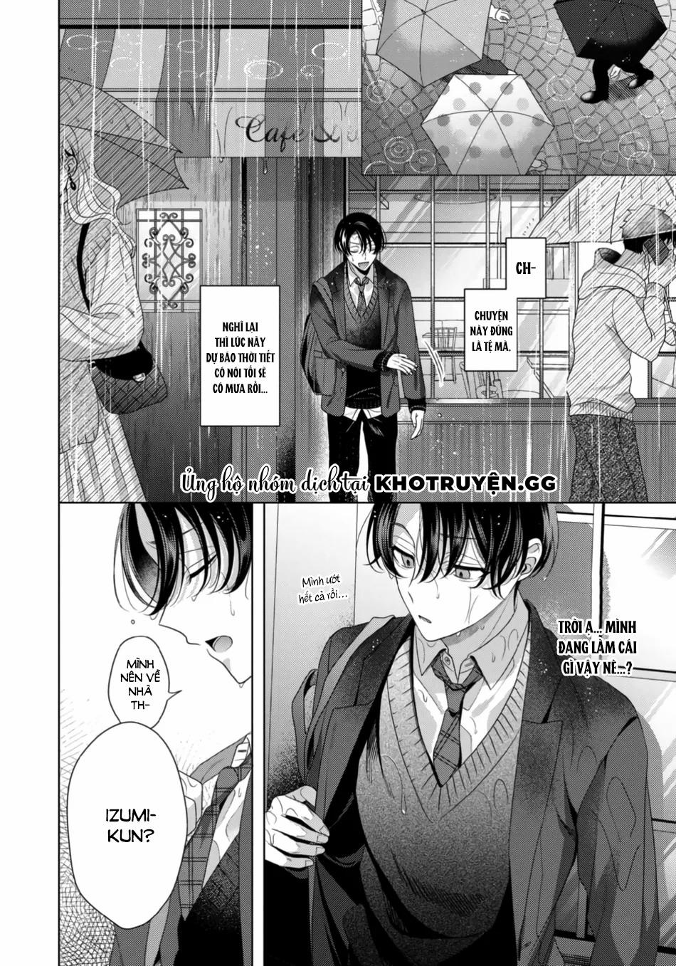 Kẹo Sữa Cay Cay 4 trang 14